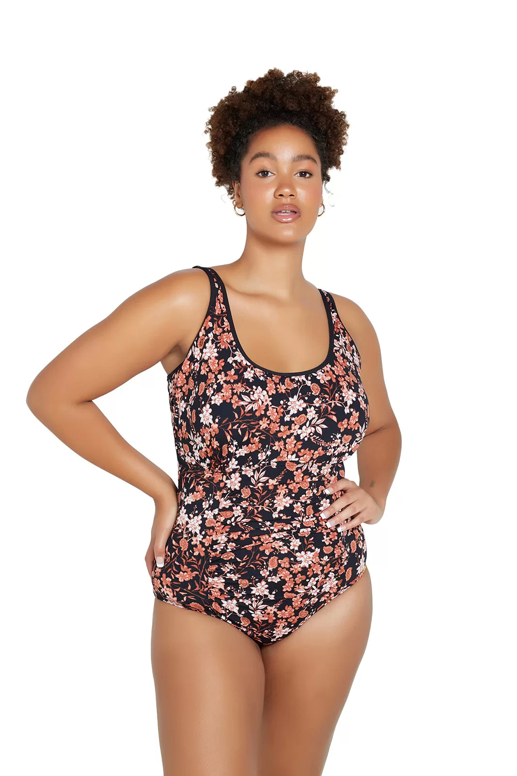 Genevieve Autumn Falls Swimsuit