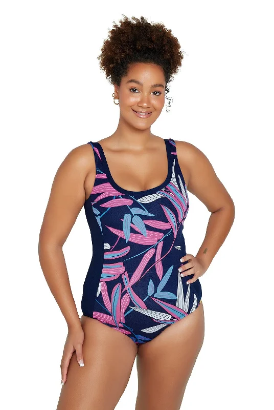 Genevieve Chlorine Resistant Swimsuit