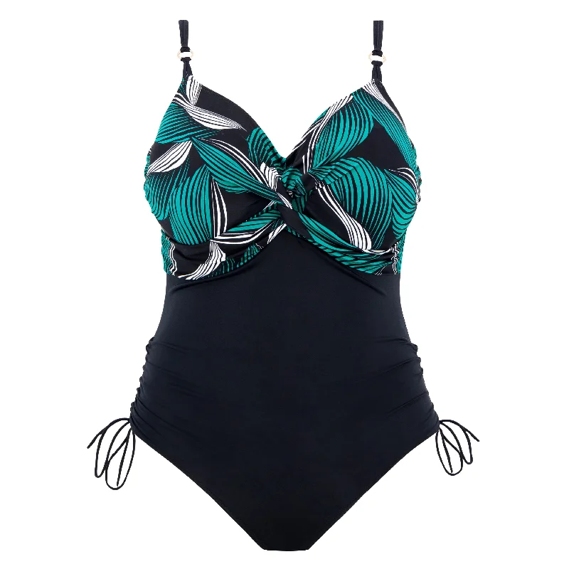 Fantasie Saint Lucia Twist Front One Piece