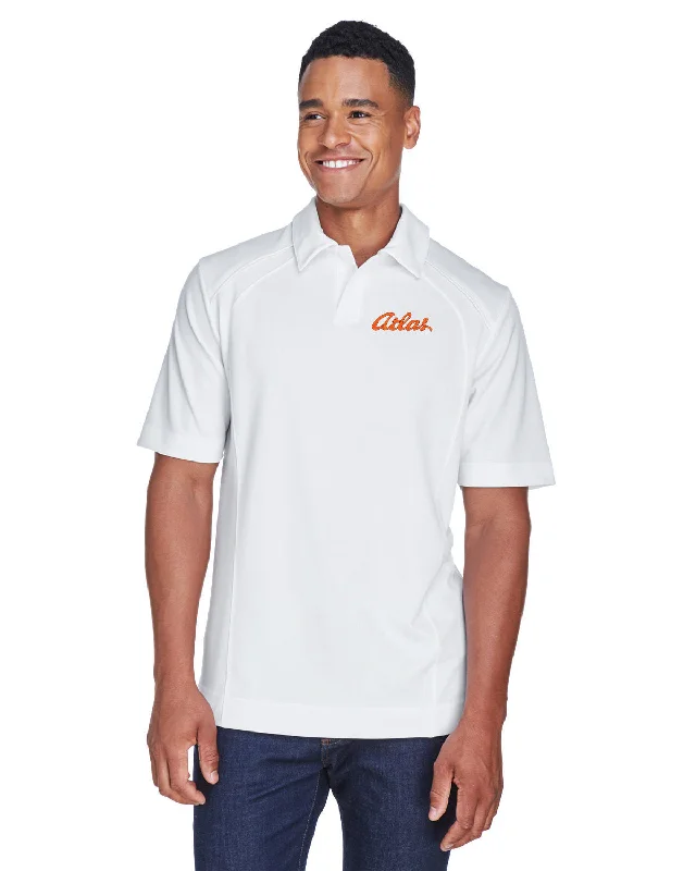 North End Recycled Polyester Performance Pique Polo