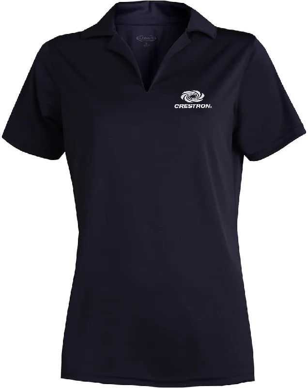 Edwards Ladies Performance Flat Knit Short Sleeve Polo