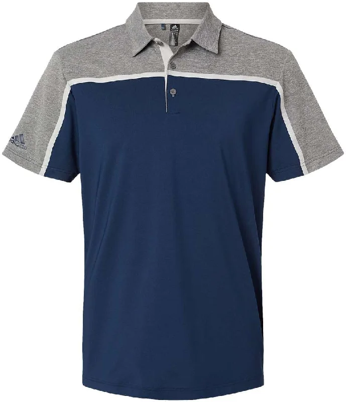 Collegiate Navy/Grey Two/Grey Five Melange