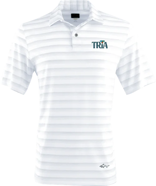 Greg Norman LAB Stripe Polo