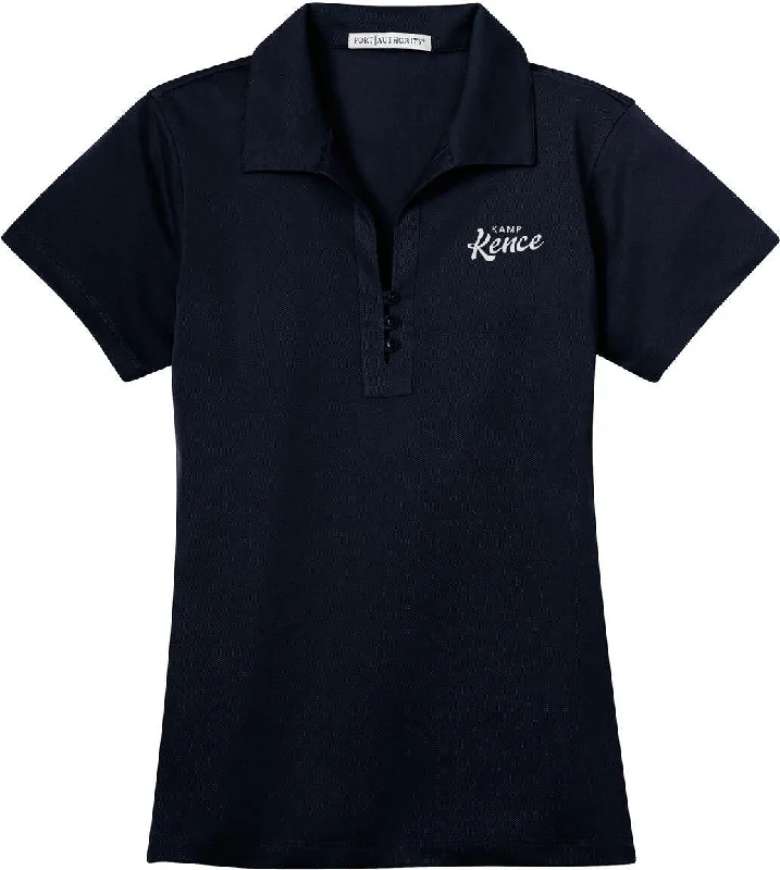 Port Authority Ladies Tech Pique Polo