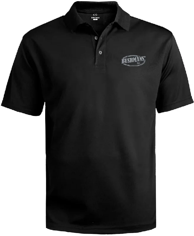 Edwards Hi Performance Mesh Short Sleeve Polo