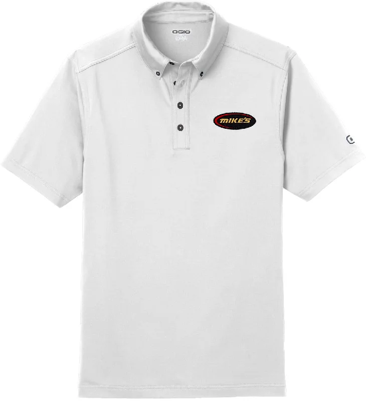 Machine - washable polo shirt in durable jersey fabricOGIO Gauge Polo