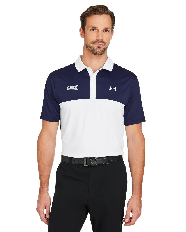 Under Armour Performance 3.0 Colorblock Polo