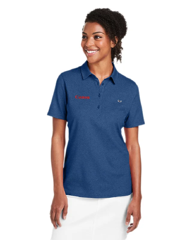 Vineyard Vines Ladies Edgartown Pique Polo