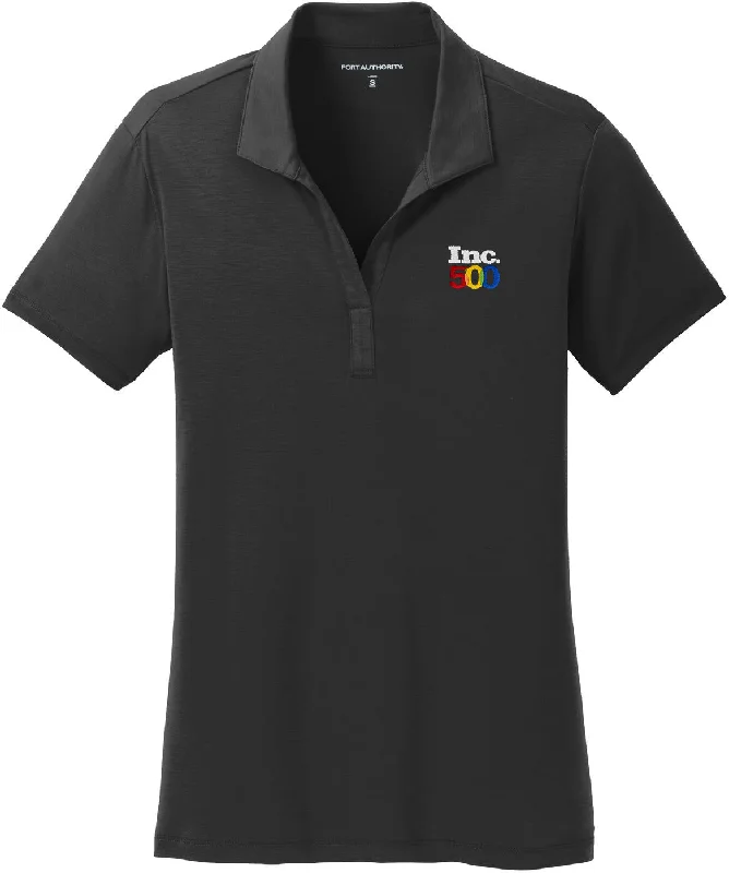 Port Authority Ladies Cotton Touch Performance Polo