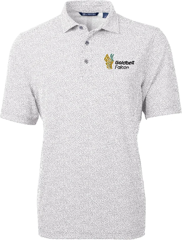 Team - colored polo shirt for sports teamsCutter & Buck Virtue Eco Pique Botanical Print Polo