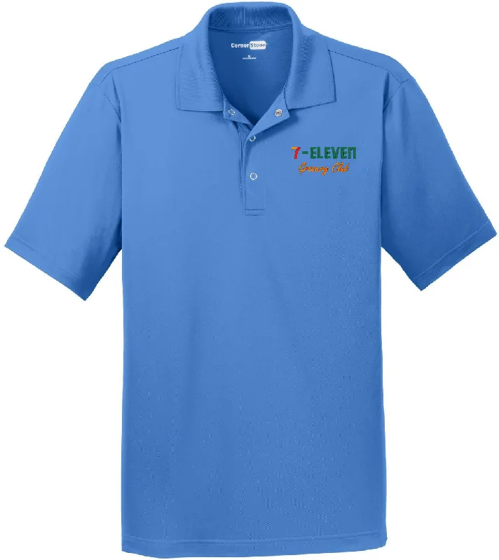 CornerStone Micropique Gripper Polo