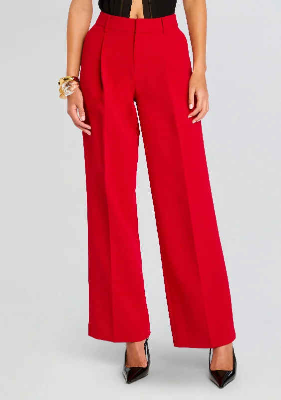 Cropped Women's Angora Blend Sweaters for a Trendy LookDesi Pant
