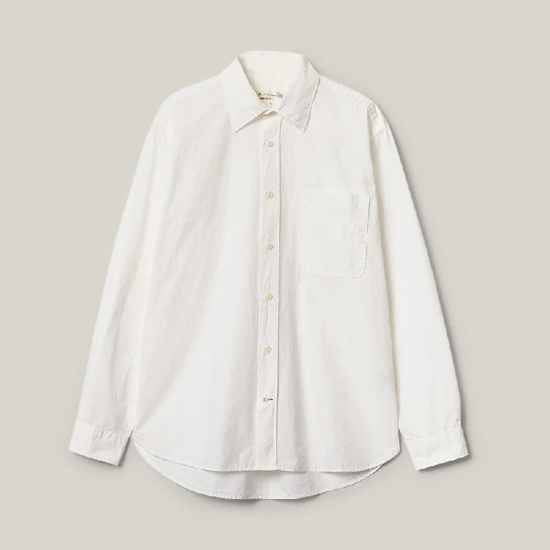 Hooded Women's Fleece - Lined Sweaters for WinterMERZ B SCHWANEN SHIRT01 - WHITE
