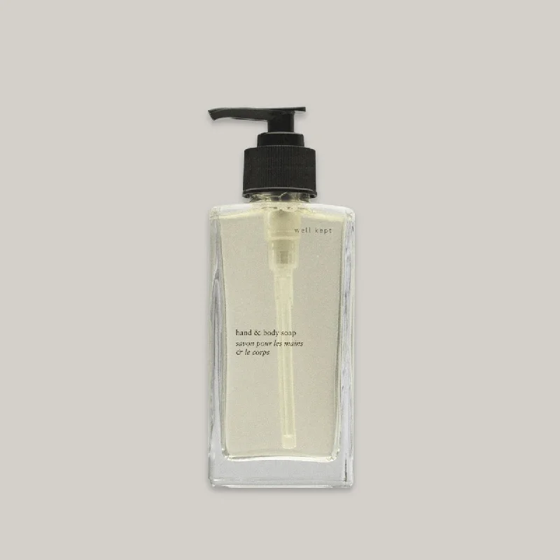 High - Low Hem Women's Cashmere - Blended SweatersWELL KEPT HAND & BODY WASH - EXUDE