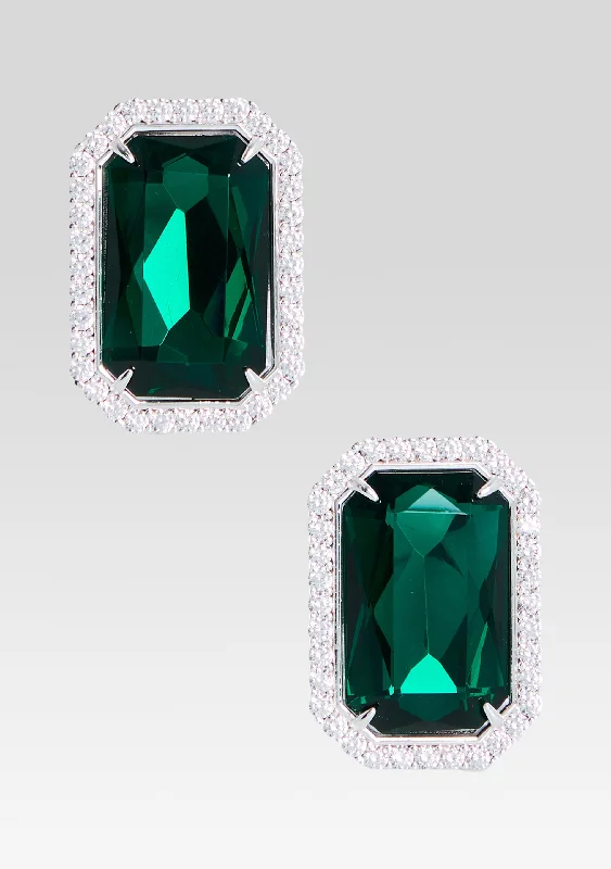 Women's Long Sleeve Turtleneck Cashmere SweatersHope Gemstone Earrings