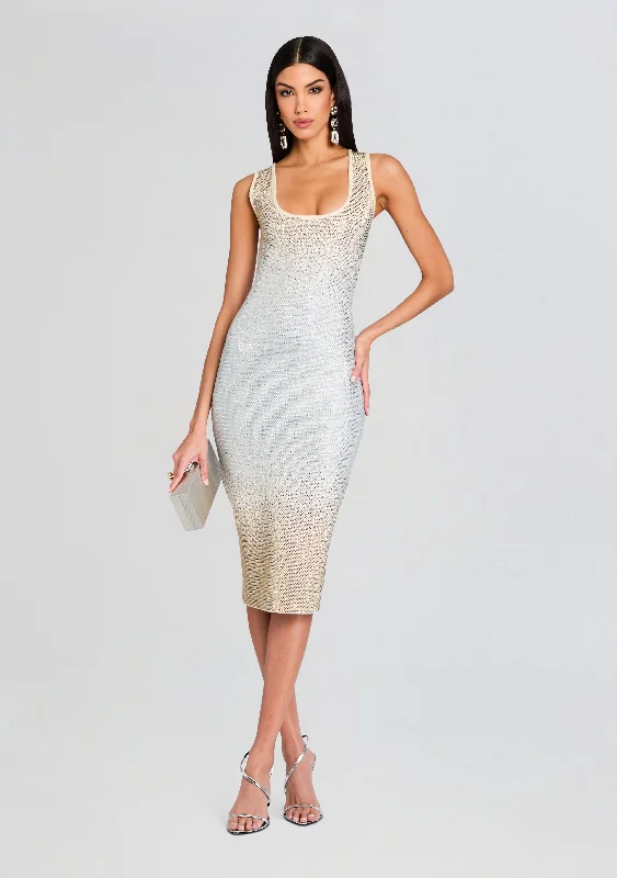 Mock Neck Women's Alpaca Wool Sweaters in Earth TonesEssie Embellished Knit Dress