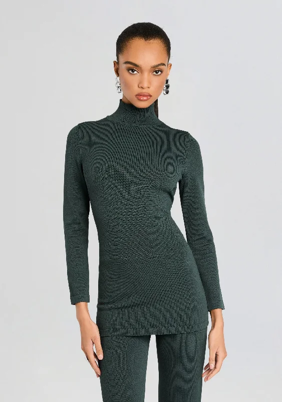 Open - Front Women's Cardigan - Style Mohair SweatersRomina Knit Top