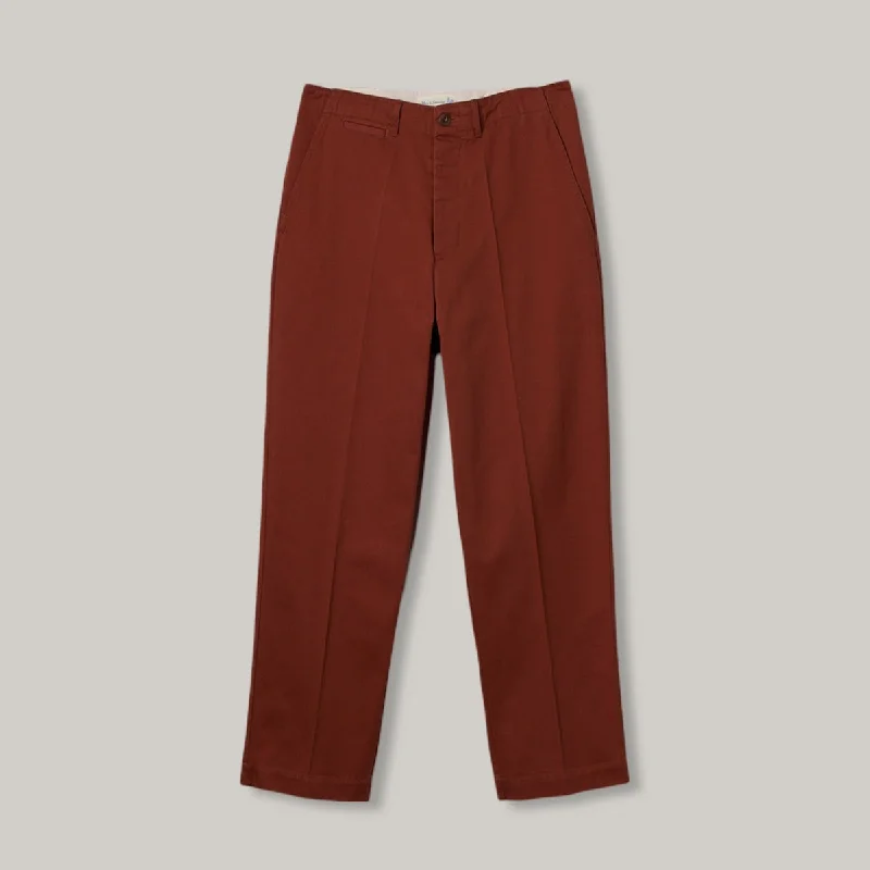 Hooded Women's Fleece - Lined Sweaters for WinterMERZ B SCHWANEN CHINO 01 TROUSER - CHESTNUT Hooded Women's Fleece - Lined Sweaters for WinterMERZ B SCHWANEN CHINO 01 TROUSER - CHESTNUT
