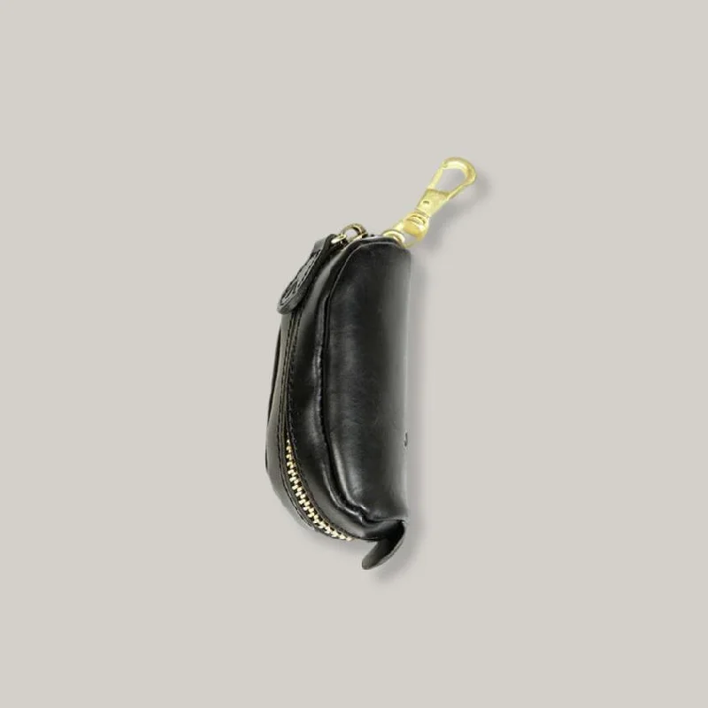 Mock Neck Women's Alpaca Wool Sweaters in Earth TonesNIGEL CABOURN MAINLINE KEY CASE - BLACK Mock Neck Women's Alpaca Wool Sweaters in Earth TonesNIGEL CABOURN MAINLINE KEY CASE - BLACK