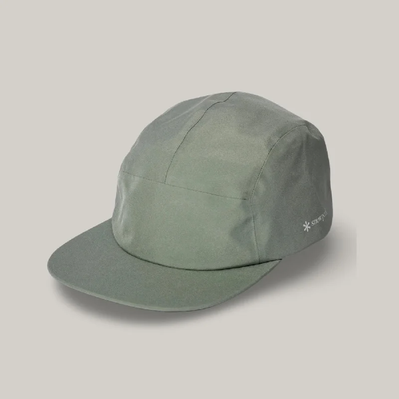 Short Sleeve Women's Cotton Blend Sweaters in Pastel ColorsSNOW PEAK GORE-TEX RAIN CAP - COYOTE