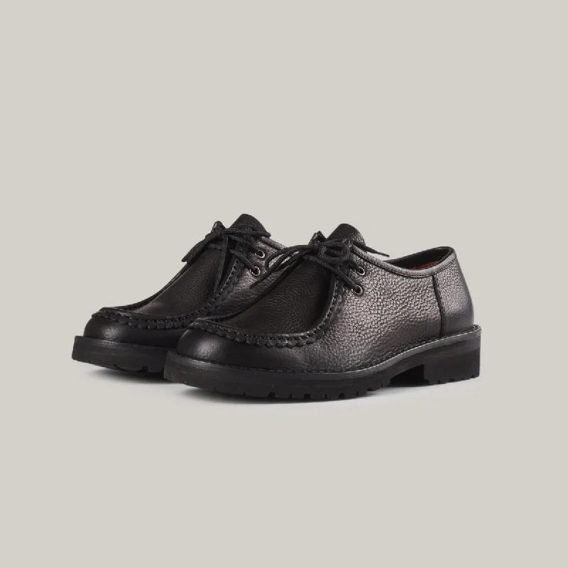 Bell - Sleeve Women's Mohair - Wool Blend SweatersFRACAP W147 ONDA POSTMAN SHOE - NERO