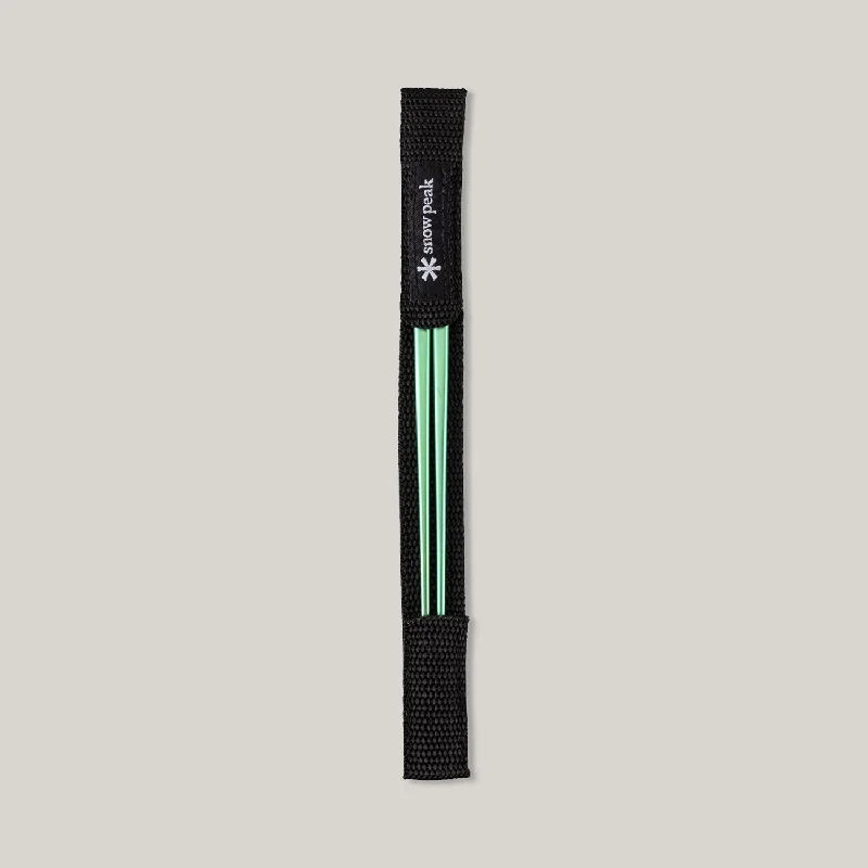 Bell - Sleeve Women's Mohair - Wool Blend SweatersSNOW PEAK TITANIUM CHOPSTICKS - GREEN