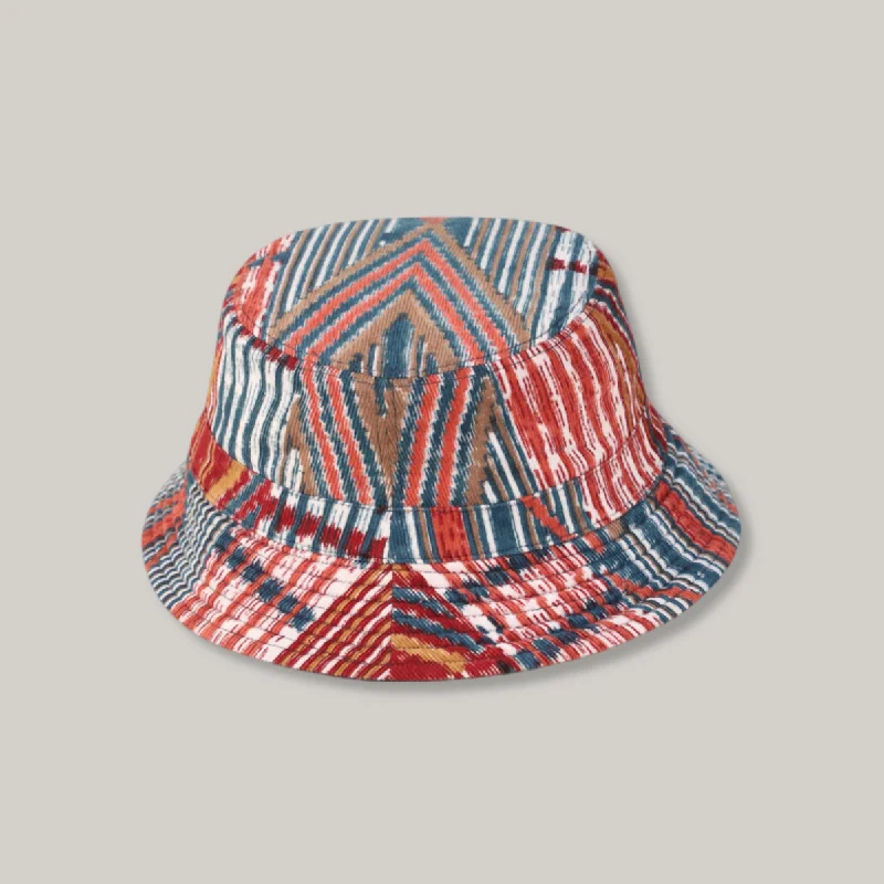 High - Low Hem Women's Cashmere - Blended SweatersKARDO QUILTED BUCKET HAT - BP130 RED/ BLUE High - Low Hem Women's Cashmere - Blended SweatersKARDO QUILTED BUCKET HAT - BP130 RED/ BLUE