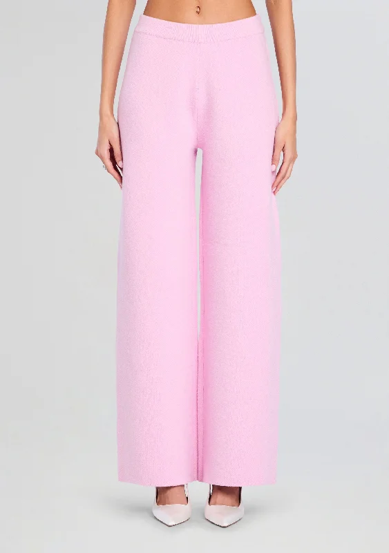 Split - Hem Women's Linen Blend Sweaters for SpringEmelyn Pant
