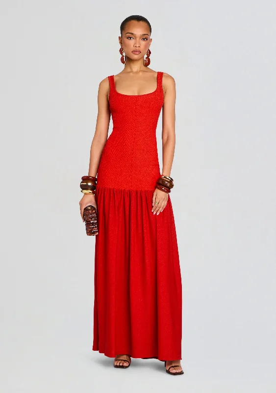 Open - Front Women's Cardigan - Style Mohair SweatersKennedi Knit Dress