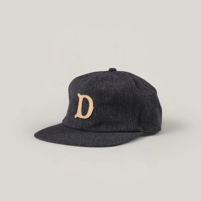 Split - Hem Women's Linen Blend Sweaters for SpringH.W. DOG & CO. BASEBALL CAP - GREY Split - Hem Women's Linen Blend Sweaters for SpringH.W. DOG & CO. BASEBALL CAP - GREY