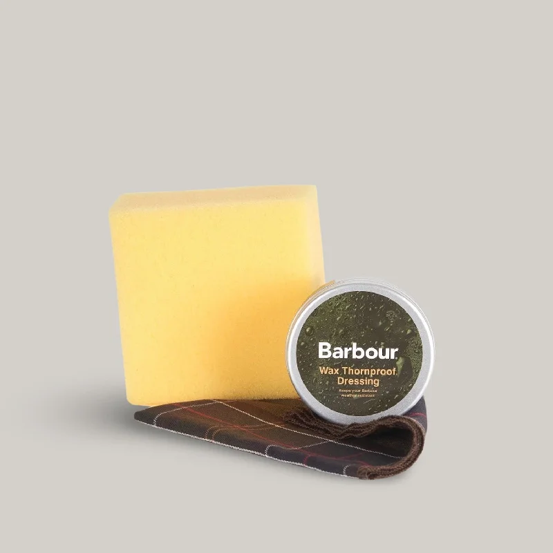 Button - Down Women's Shetland Wool Sweaters in Traditional PatternsBARBOUR MINI REPROOFING KIT