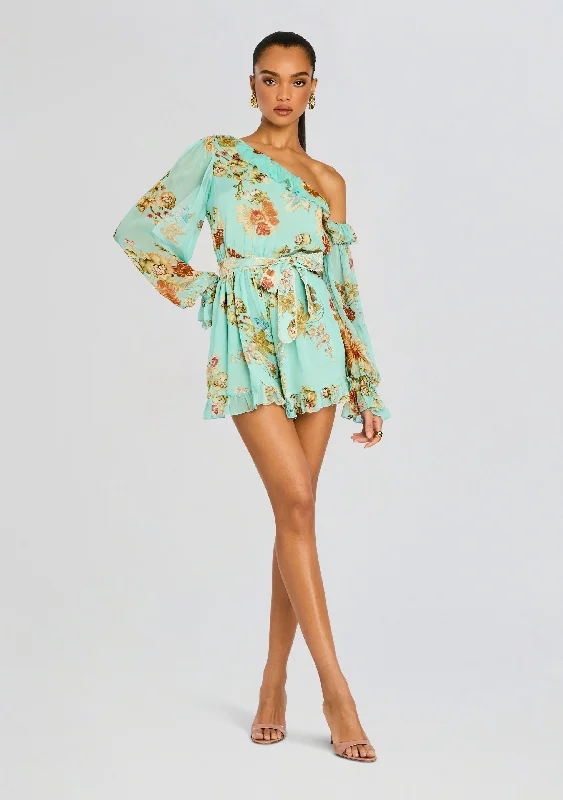 Plus Size Women's Embroidered Sweaters in Ethnic StylesRohi Romper