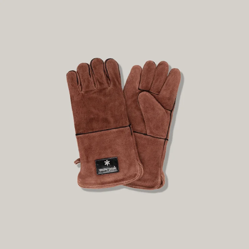 Split - Hem Women's Linen Blend Sweaters for SpringSNOW PEAK FIRE SIDE GLOVES