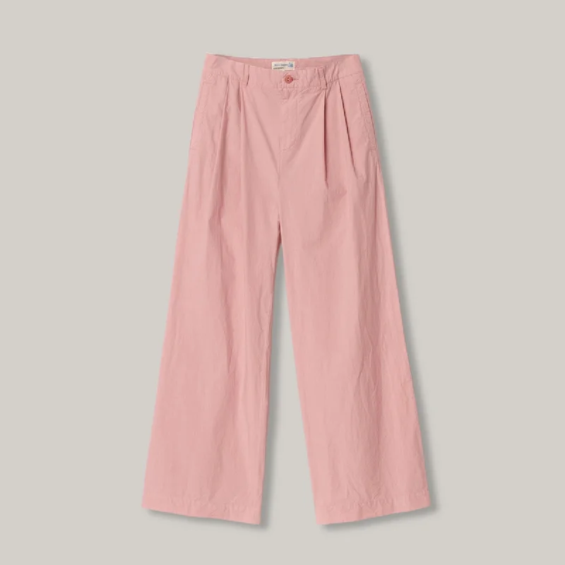 Boat Neck Women's Merino Wool Sweaters in Neutral ShadesMERZ B. SCHWANEN WOMEN'S WIDE PANTS - PEACH Boat Neck Women's Merino Wool Sweaters in Neutral ShadesMERZ B. SCHWANEN WOMEN'S WIDE PANTS - PEACH