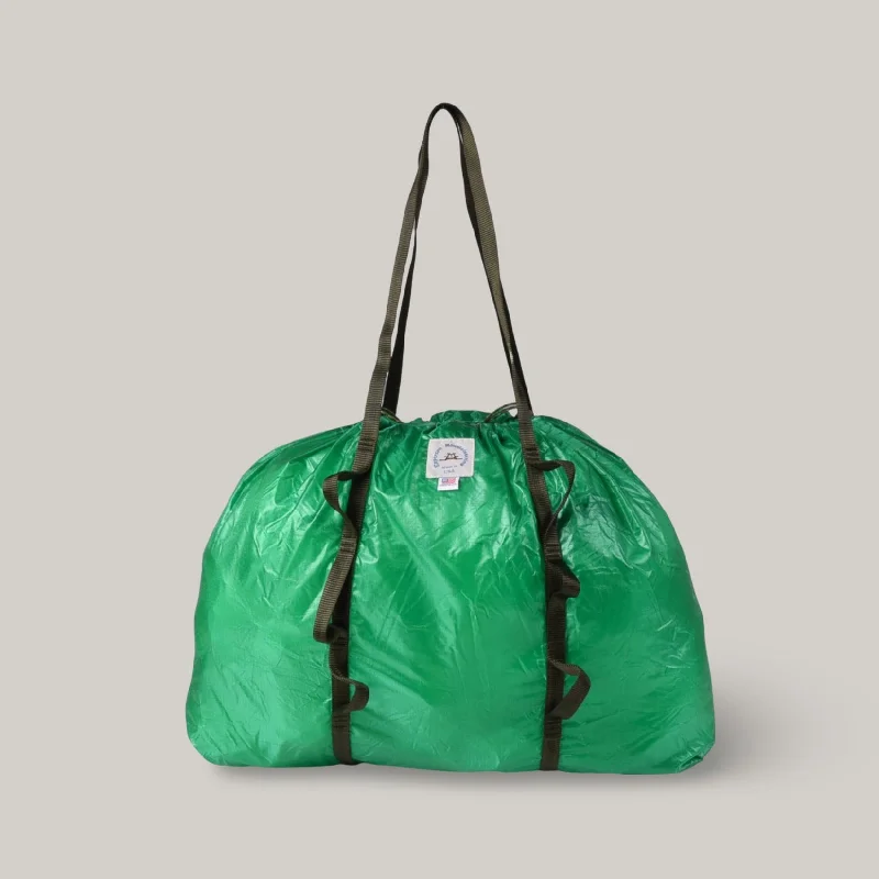 Tie - Front Women's Lambswool Sweaters in Pastel HuesEPPERSON MOUNTAINEERING LARGE PACKABLE CLIMB TOTE - KELLY GREEN
