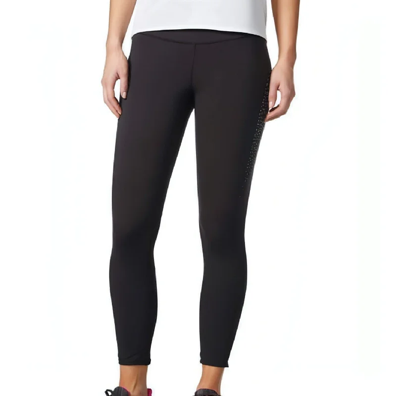Sheer - panel women leggings for a sexy and alluring lookadidas Supernova Womens 7/8 Running Tights - Black Sheer - panel women leggings for a sexy and alluring lookadidas Supernova Womens 7/8 Running Tights - Black
