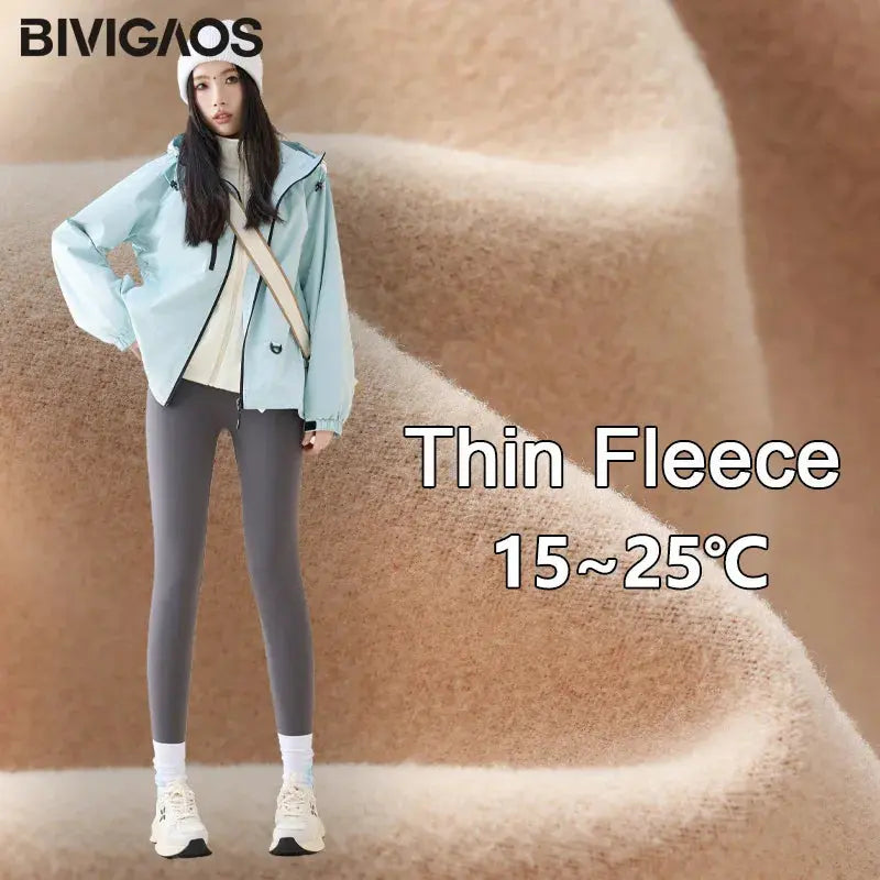 Thin Fleece-Gray