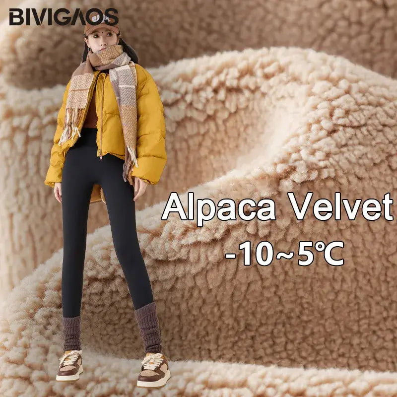 Alpaca Velvet-Black