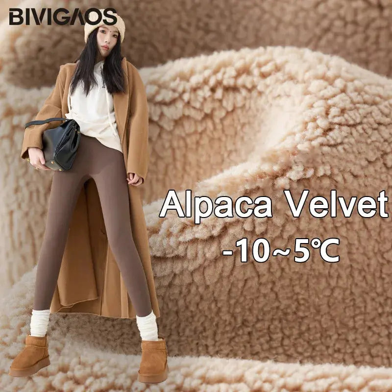 Alpaca Velvet-Coffee