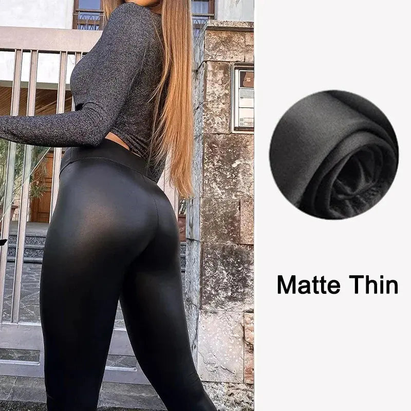 Matte Thin