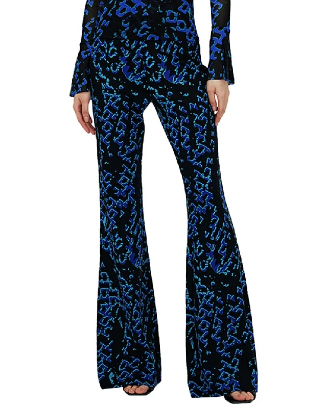 Plus - size women leggings with a comfortable and stretchy designDiane von Furstenberg Brooklyn Pant