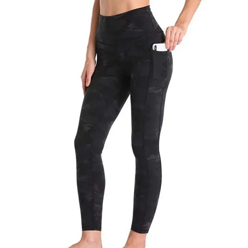 HK098 Black Camo