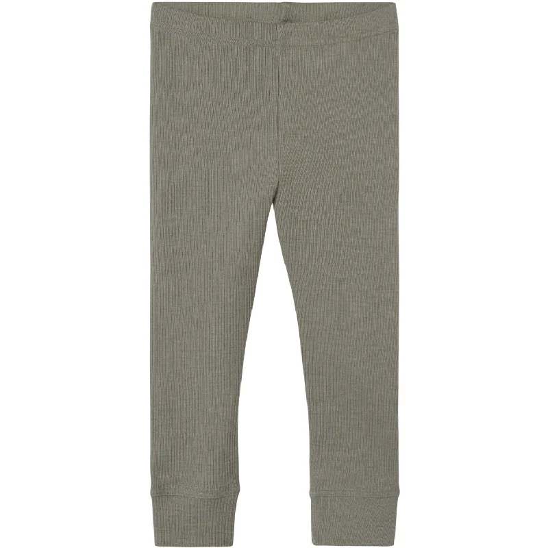 Neon - colored women leggings to stand out in workoutsLil'Atelier Laurel Oak Fable Fio Wool Leggings Neon - colored women leggings to stand out in workoutsLil'Atelier Laurel Oak Fable Fio Wool Leggings