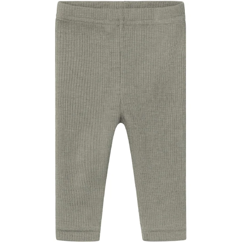 Neon - colored women leggings to stand out in workoutsLil'Atelier Laurel Oak Fable Fio Wool Legging Neon - colored women leggings to stand out in workoutsLil'Atelier Laurel Oak Fable Fio Wool Legging