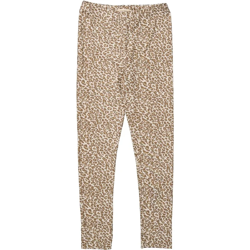 High - waisted women leggings for a tummy - control and flattering fitMarMar Leopard Forest Brown Leo Leo Leg Legging High - waisted women leggings for a tummy - control and flattering fitMarMar Leopard Forest Brown Leo Leo Leg Legging
