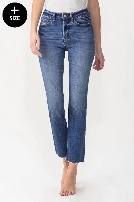 Organic cotton women leggings for an eco - friendly and soft optionMasterfully High Rise Slim Straight Jean In Medium Wash Organic cotton women leggings for an eco - friendly and soft optionMasterfully High Rise Slim Straight Jean In Medium Wash
