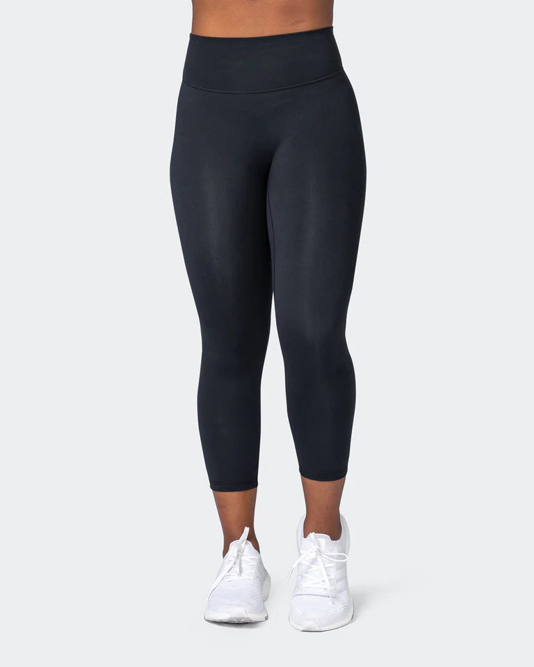 Muscle Nation | Game Changer Scrunch 7/8 Leggings - Black