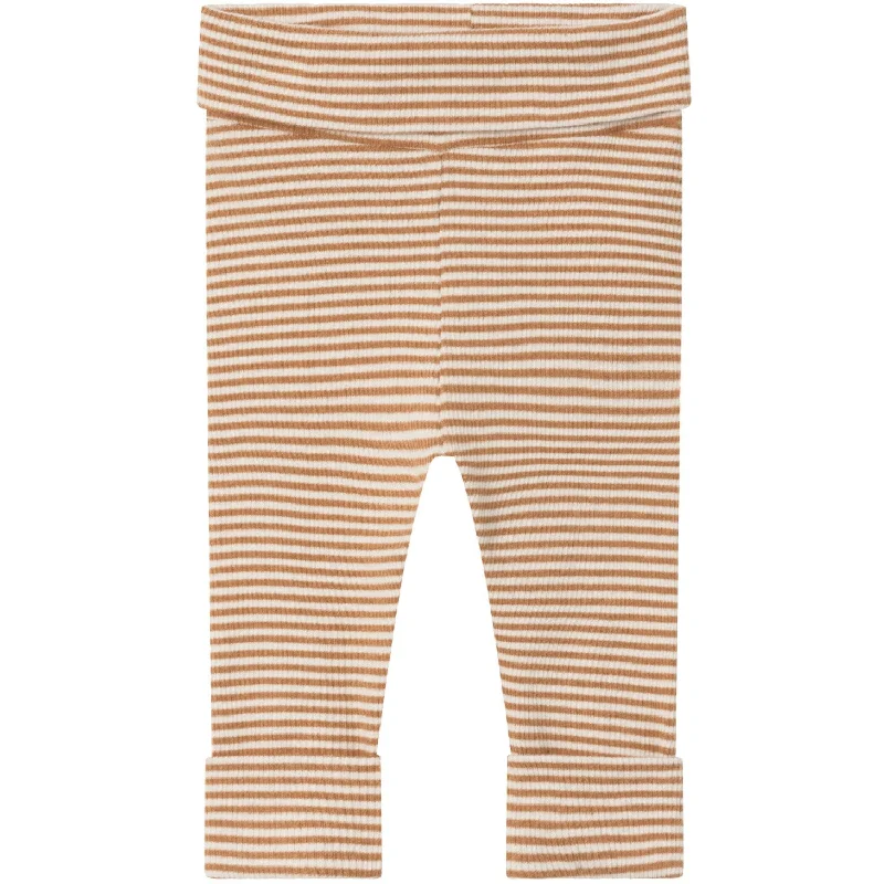 Plus - size women leggings with a comfortable and stretchy designName It Almond Berro Long Johns Plus - size women leggings with a comfortable and stretchy designName It Almond Berro Long Johns