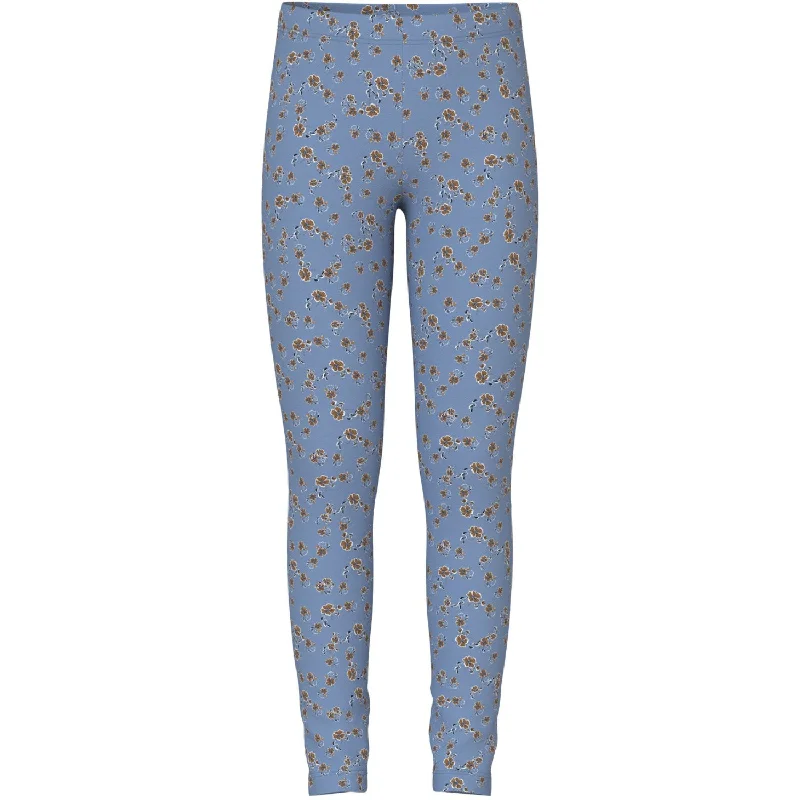 Neon - colored women leggings to stand out in workoutsName It Endless Sky Vivian AOP Leggings Neon - colored women leggings to stand out in workoutsName It Endless Sky Vivian AOP Leggings