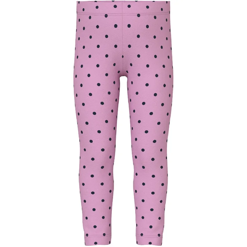 Yoga - specific women leggings with moisture - wicking fabricName It Pastel Lavender Vivian AOP Leggings Yoga - specific women leggings with moisture - wicking fabricName It Pastel Lavender Vivian AOP Leggings